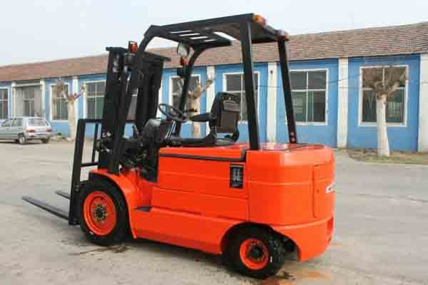 2016  China hot onsale new model 3t battery forklift